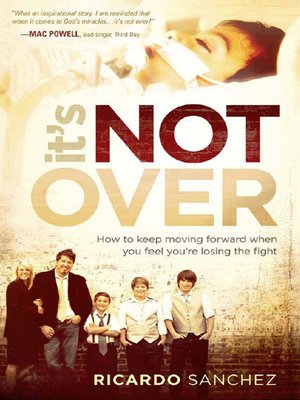 cover image of It's Not Over